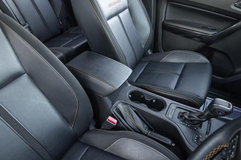 2020 Ford Ranger Pick Up Double Cab Wildtrak 2.0 EcoBlue 213 Auto PICK UP DIESEL Automatic