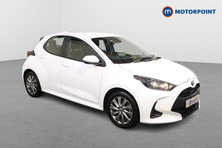 2023 Toyota Yaris 1.5 Hybrid Icon 5dr CVT Hatchback Hybrid Automatic