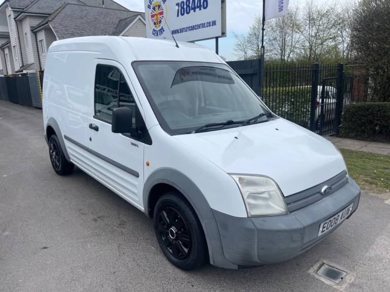 2008 Ford Transit Connect 1.8 TDCi T230 Panel Van 4dr Diesel Manual L3 H3 (89 bhp) PANEL VAN Dies...
