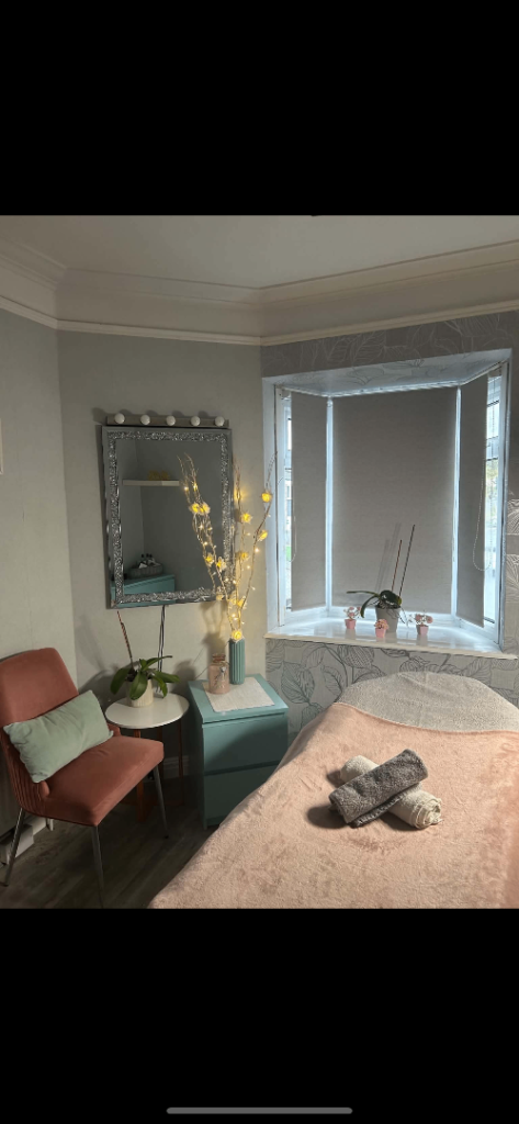 Massage in Harrow