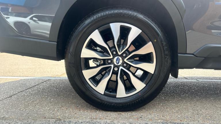 2025 Subaru Outback Est 2.5i AWD Touring Lineartronic Auto with Glass  Petrol