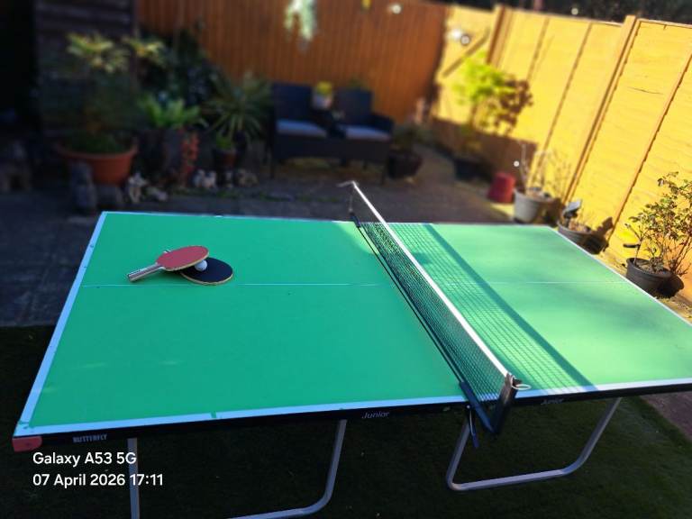 Table tennis 