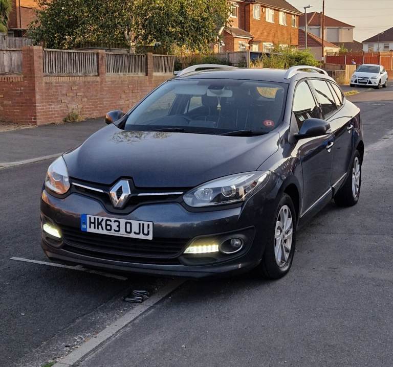 Renault, MEGANE, Estate, 2013, Manual, 1461 (cc), 5 doors