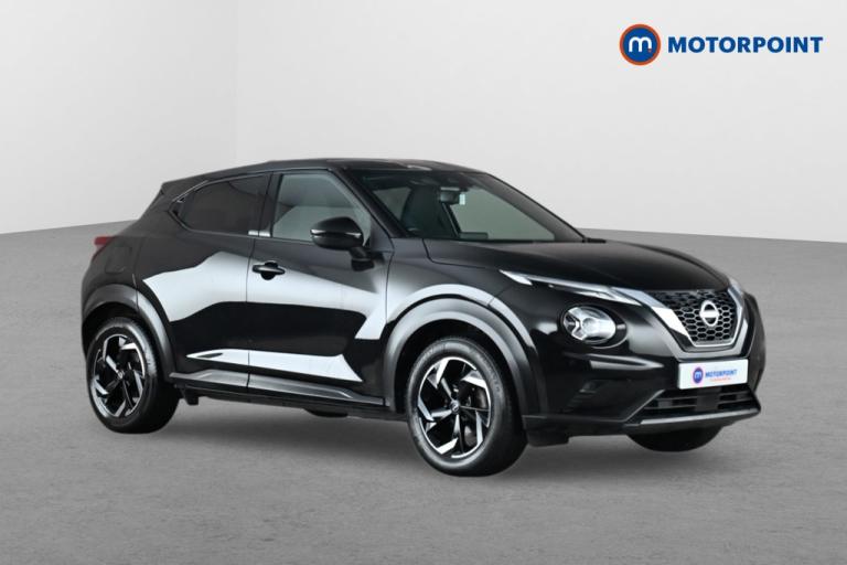 2023 Nissan Juke 1.0 DiG-T 114 N-Connecta 5dr HATCHBACK PETROL Manual