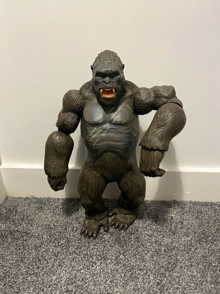 King Kong figurine 