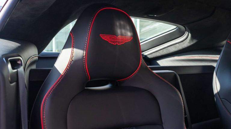 2025 Aston Martin Vantage V8 2dr Auto Coupe Petrol Automatic