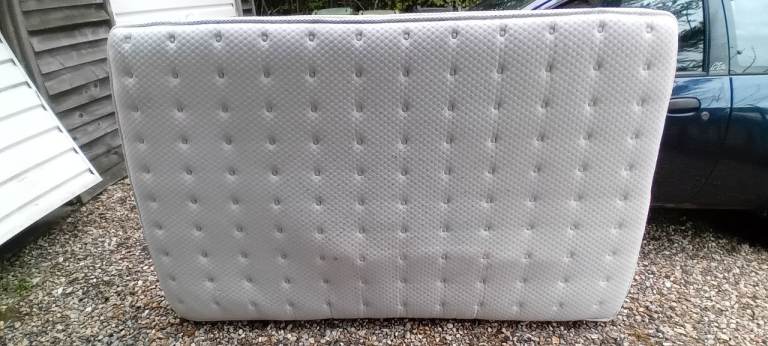 Double mattress