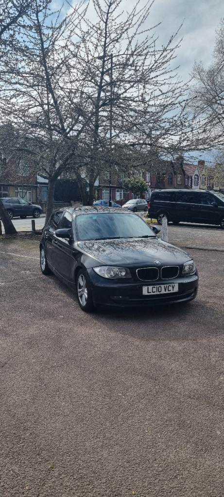 BMW, 1 SERIES, Hatchback, 2010, Semi-Auto, 1995 (cc), 5 doors