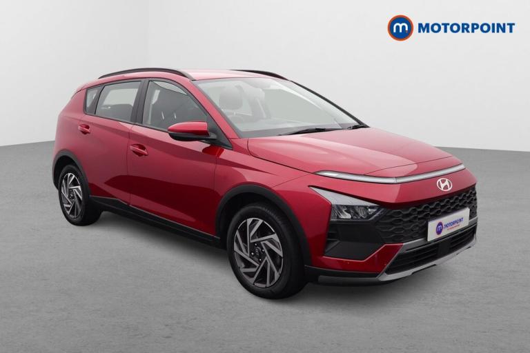 2025 Hyundai BAYON 1.0 TGDi Advance 5dr DCT SUV Petrol Automatic