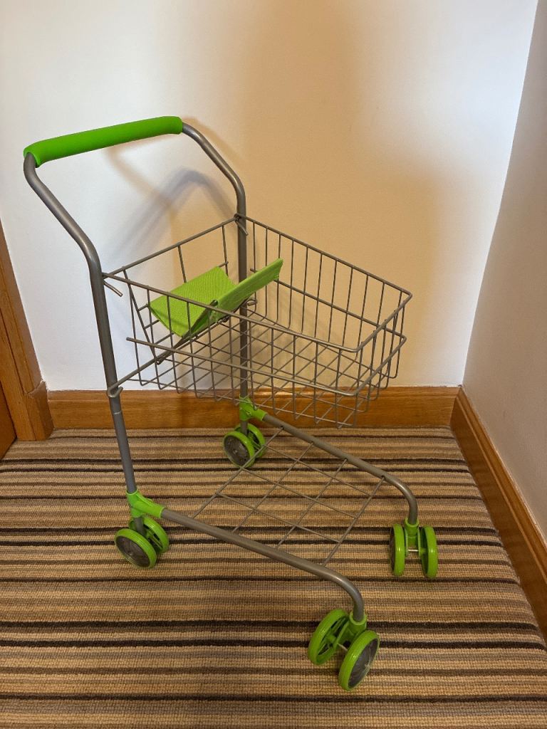 Asda toy trolley 