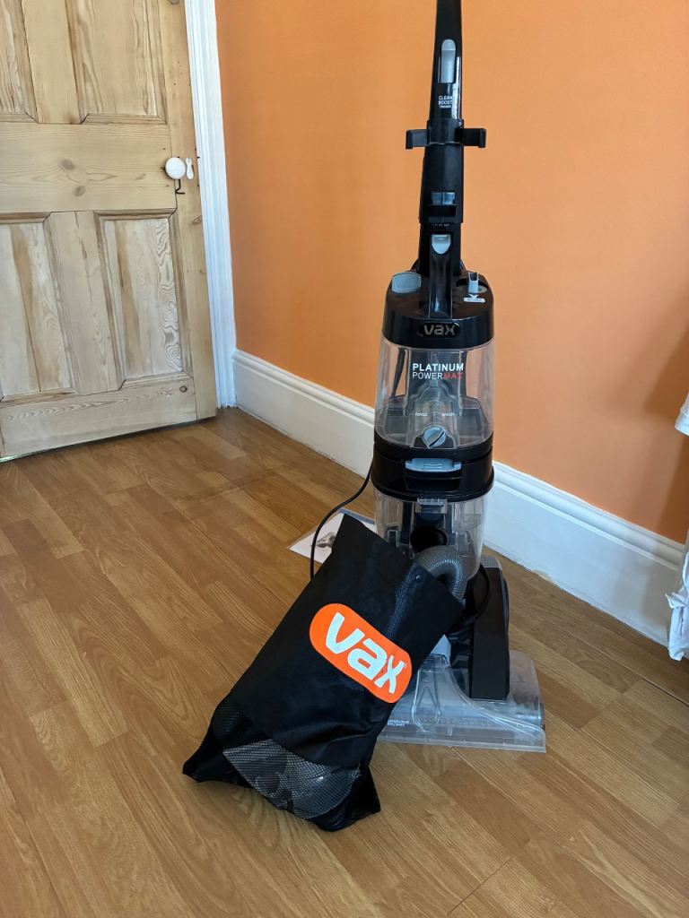 Vac Carpet Cleaner