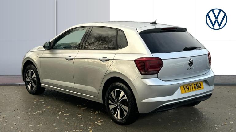 2021 Volkswagen Polo 1.0 TSI 95 Match 5dr Petrol Hatchback Hatchback Petrol Manual