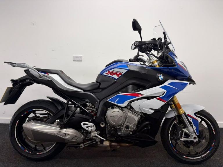BMW S1000XR SE SPORT ** STEERING DAMPENER - 12 MONTH MOT - WARRANTY **