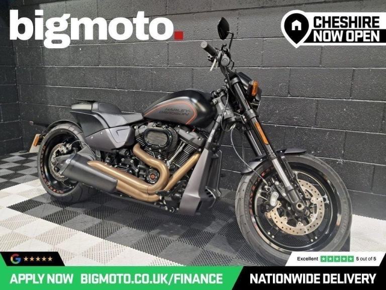 2019 68 HARLEY-DAVIDSON SOFTAIL 1868 FXDR 114 FINANCE SPECIALISTS APPLY NOW