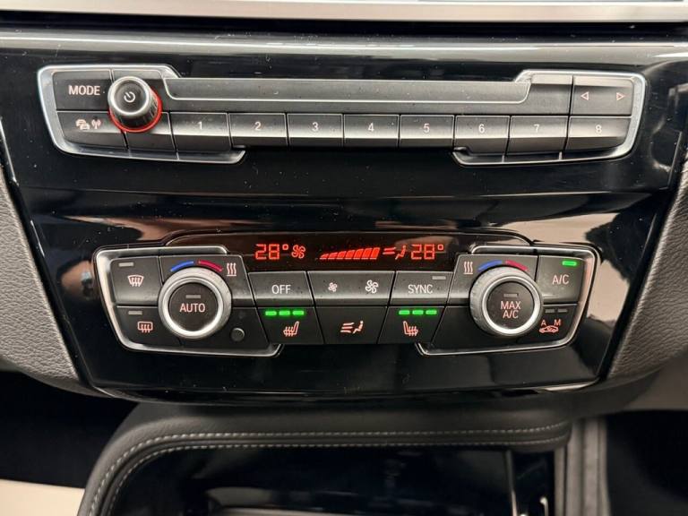 2021 BMW X1 20i X-LINE xDRIVE 4WD 180 BHP AUTO + SAT NAV + HEATED LEATHER ESTATE Petrol Automatic