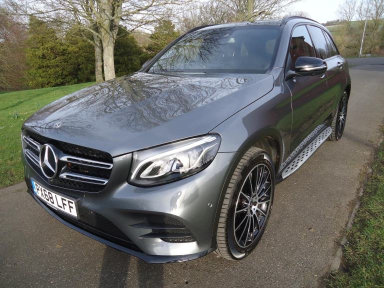 Mercedes-Benz GLC 250 AMG LINE PREMIUM