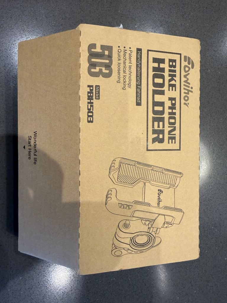 X16 Mobile Phone Holders for Road Bike