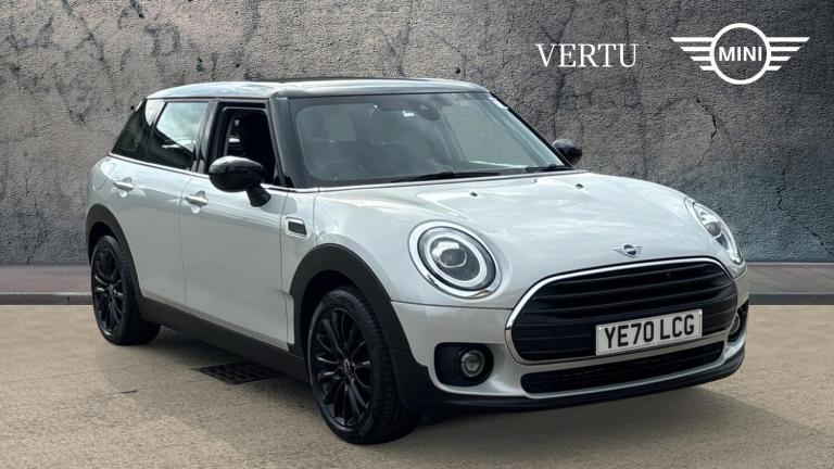2020 MINI Clubman 1.5 Cooper Classic 6dr Auto Petrol Estate Estate Petrol Automatic