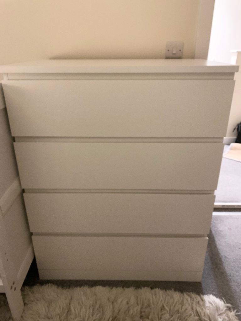 image for Malm chest of drawers 