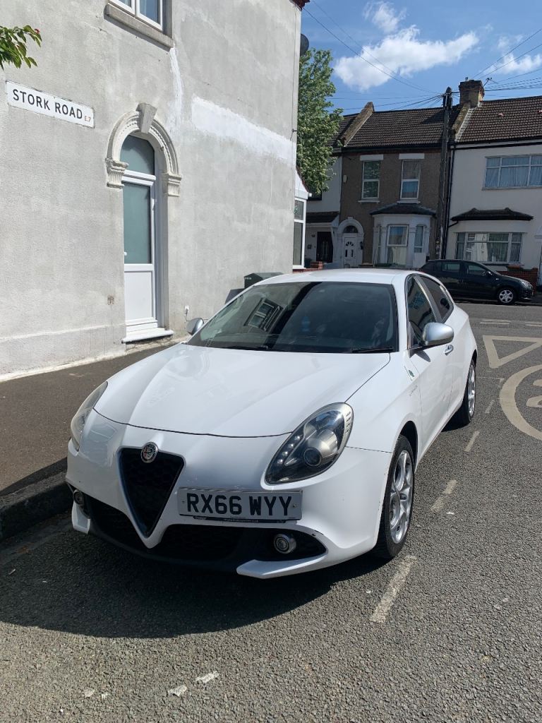 Alfa Romeo, GIULIETTA, Hatchback, 2016, Manual, 1598 (cc), 5 doors