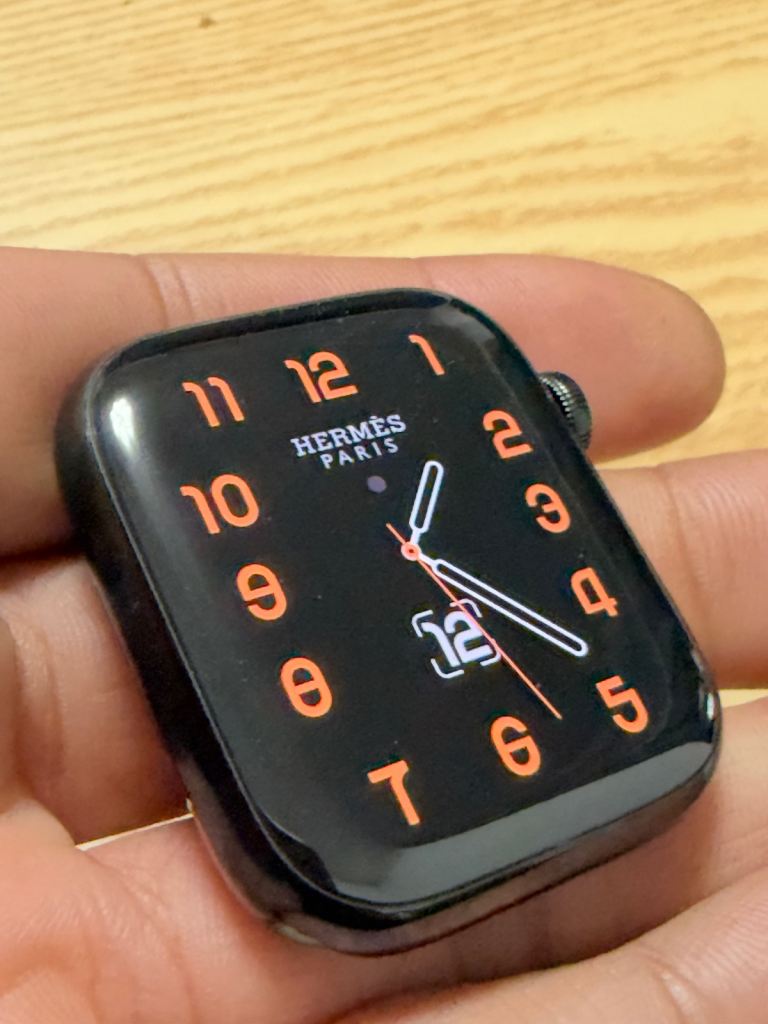 Apple Watch Series 8 45mm GPS+LTE HERMES edition 