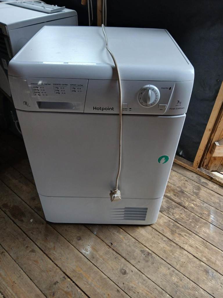 Hotpoint Condenser dryer
