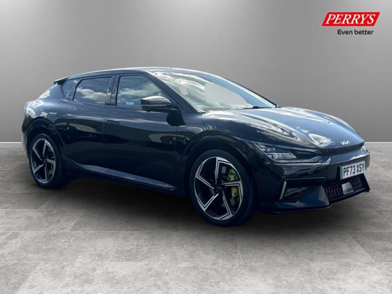 2023 Kia EV6 424kW GT 77.4kWh 5dr AWD Auto Hatchback ELECTRIC Automatic
