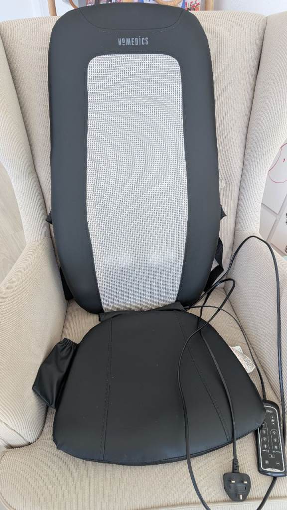 Homedics Electric Back Massager