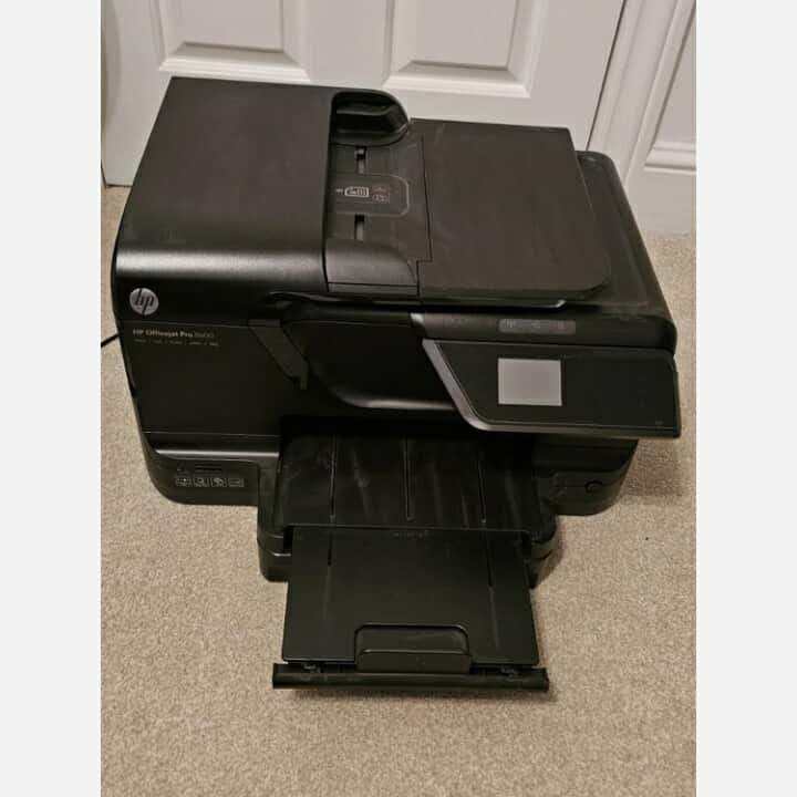 FAULTY HP Officejet 8600