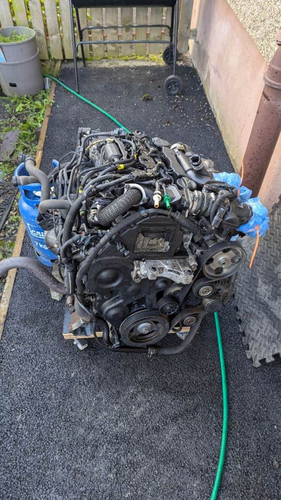 Berlingo/partner engine 