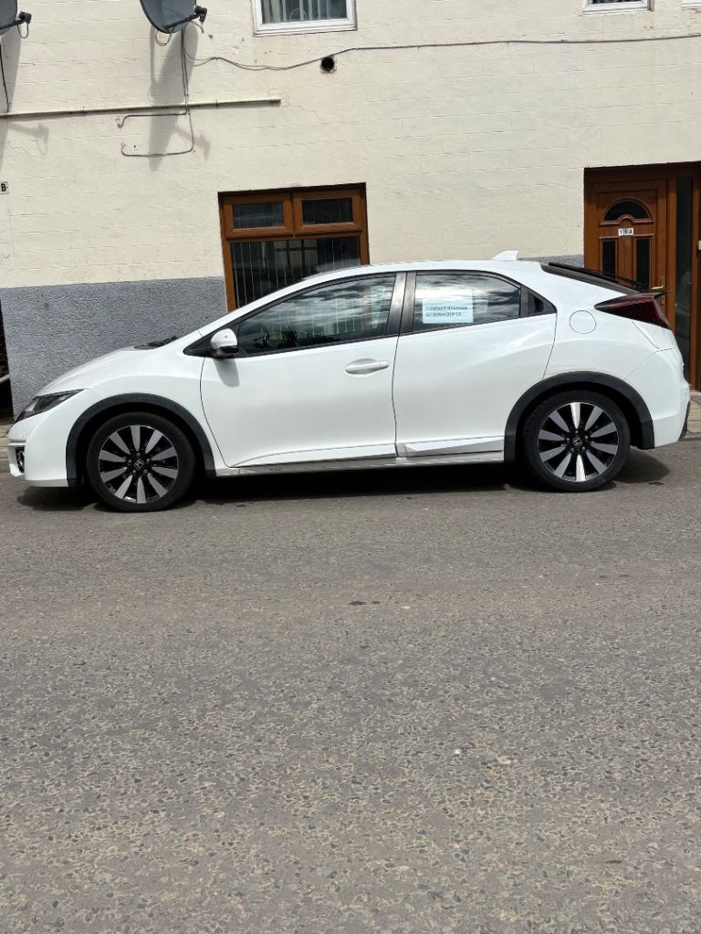 Honda, CIVIC, Hatchback, 2015, Manual, 1798 (cc), 5 doors