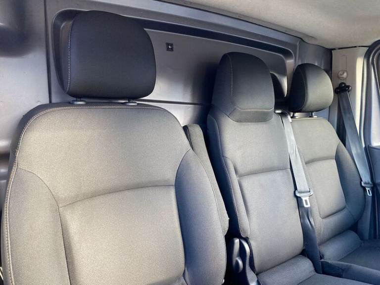 2017 Renault Trafic SL27 ENERGY dCi 125 Business+ Van PANEL VAN DIESEL Manual