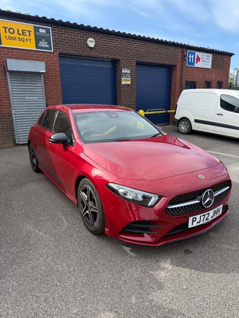 Mercedes-Benz, A CLASS, Hatchback, 2022, Semi-Auto, 1332 (cc), 5 doors