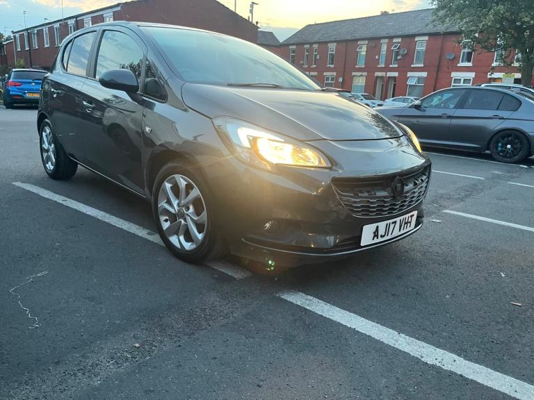 Vauxhall, CORSA, Hatchback, 2017, Manual, 1398 (cc), 5 doors