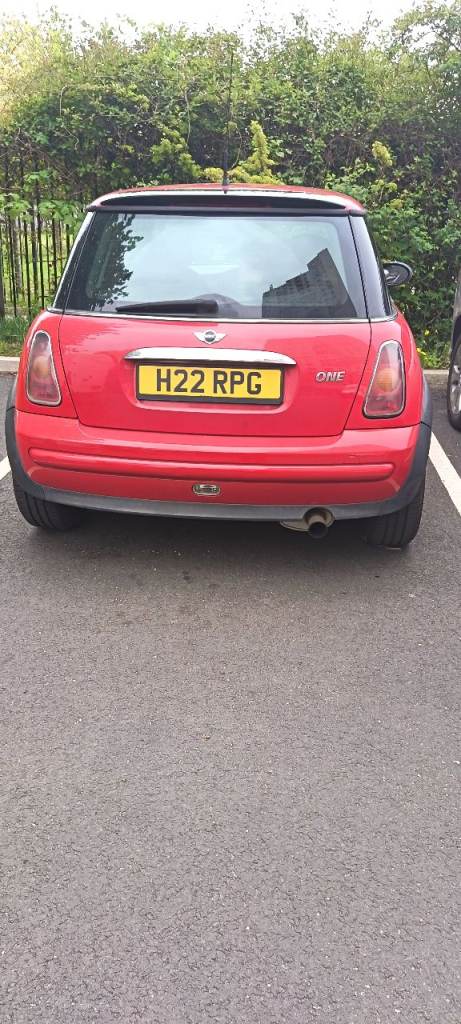 Mini 2002