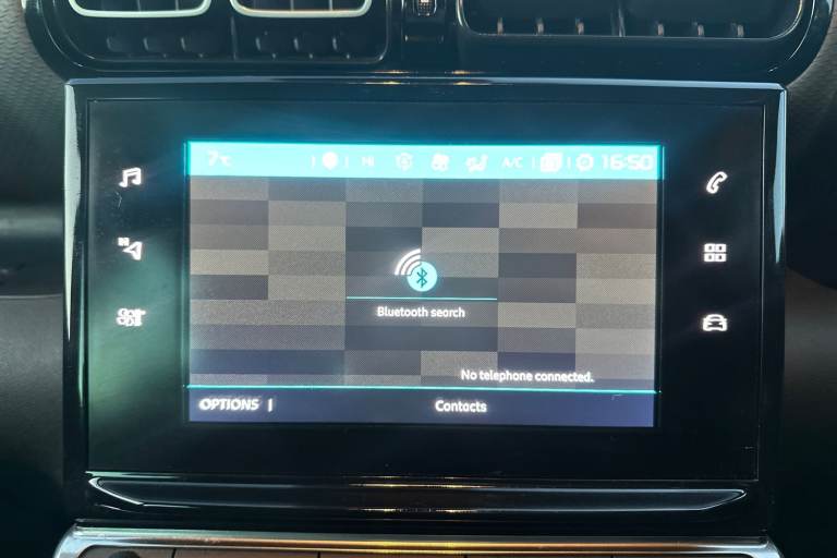  Citroen C3 Aircross 1.2 Puretech Flair Suv 5dr Petrol Manual 6 Spd Euro 6 s/s