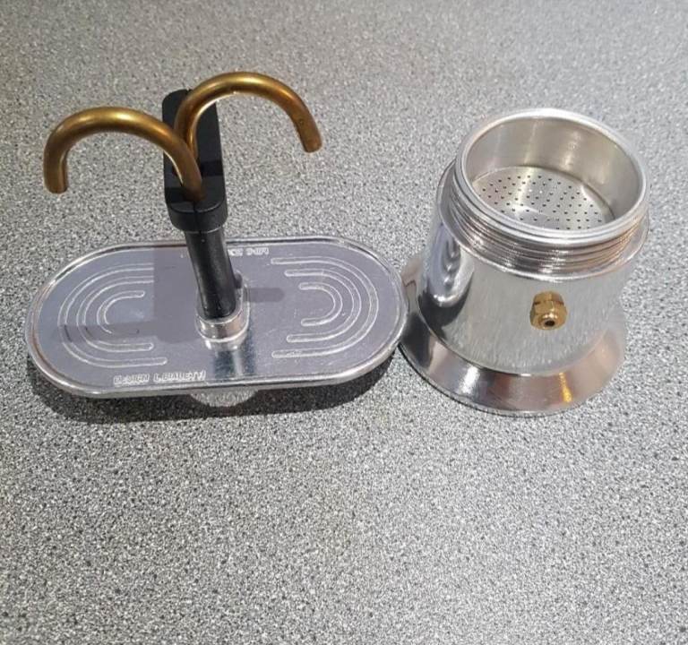 image for Bialetti Mini Express 2 Cup Direct Flame (Coffee Maker  Espresso Maker