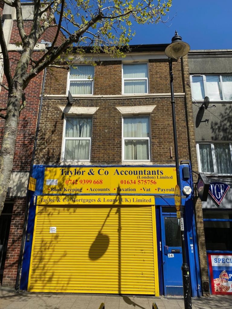 Shop/offices in high st position Gillingham