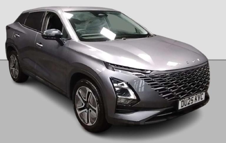 2025 Omoda OMODA 5 1.6 TGDI Noble 5dr 7DCT HATCHBACK PETROL Automatic