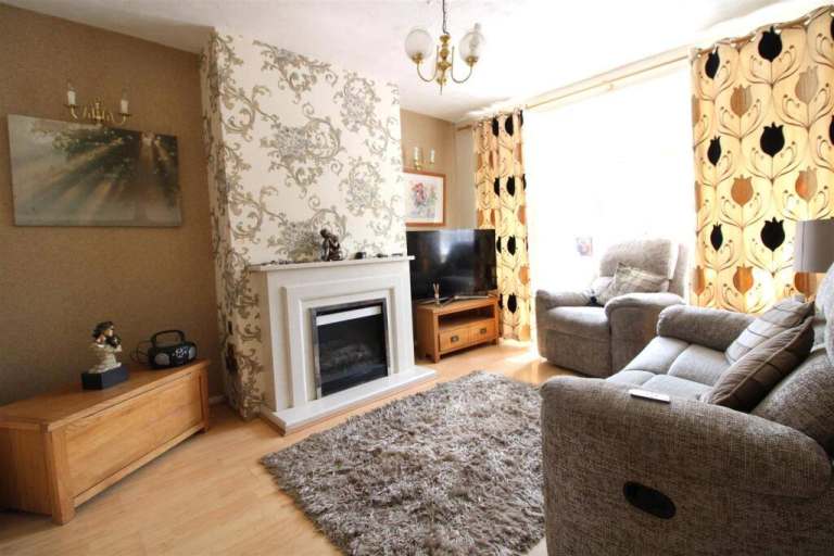 Full house NE5 2HE - Silverlonnen