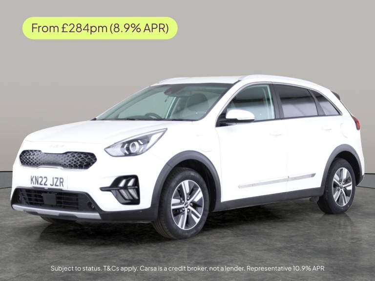 2022 Kia Niro 1.6 GDi 8.9kWh 2 SUV 5dr Petrol Plug-in Hybrid DCT Euro 6 (s/s) (139 bhp) - Suv PET...
