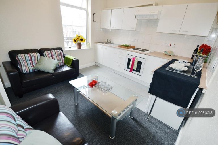 2 bedroom flat in Ecclesall Road, Sheffield, S11 (2 bed) (#2980018)