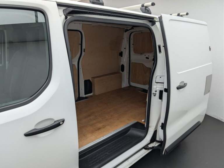 2018 Citroen Dispatch 1.6 BlueHDi 1000 Enterprise M Panel Van 6dr Diesel Manual FWD 2 Euro 6 (s/s...