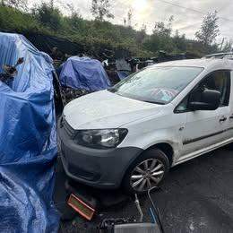 ♻️VW CADDY 2012 1.6 DIESEL BREAKING FOR PARTS♻️