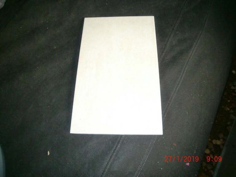 REDUCED -Ceramic Tiles, Top quality / thick ones, 13 inch x 8 inch,  1 m2  packs available. 