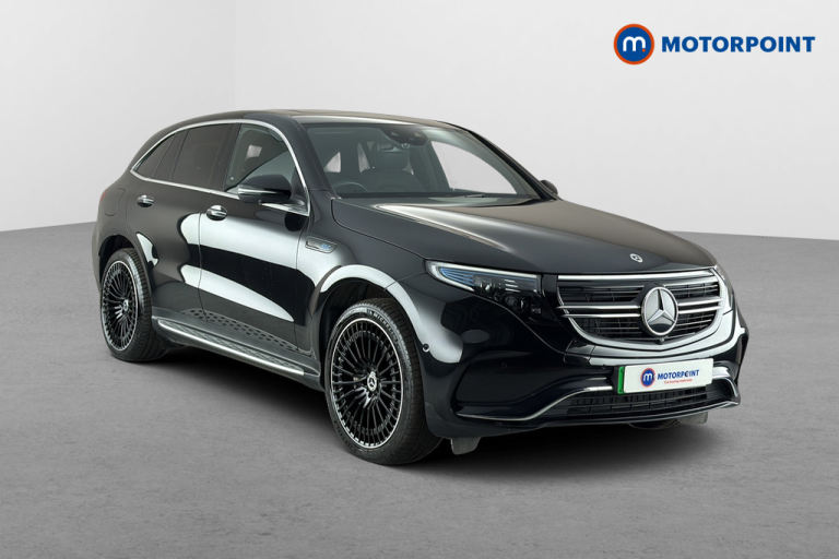 2022 Mercedes-Benz EQC EQC 400 300kW AMG Line Premium Plus 80kWh 5dr Auto SUV Electric Automatic