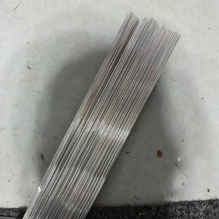 Tig Welding Rods 5356 Aluminium 1000mm long 3mm Diameter Lot of 60 New