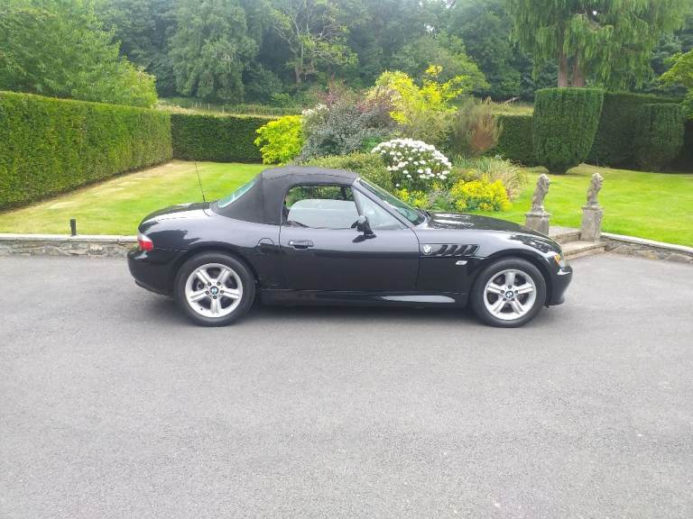 BMW, Z3, Convertible, 1999, Manual, 1895 (cc), 2 doors