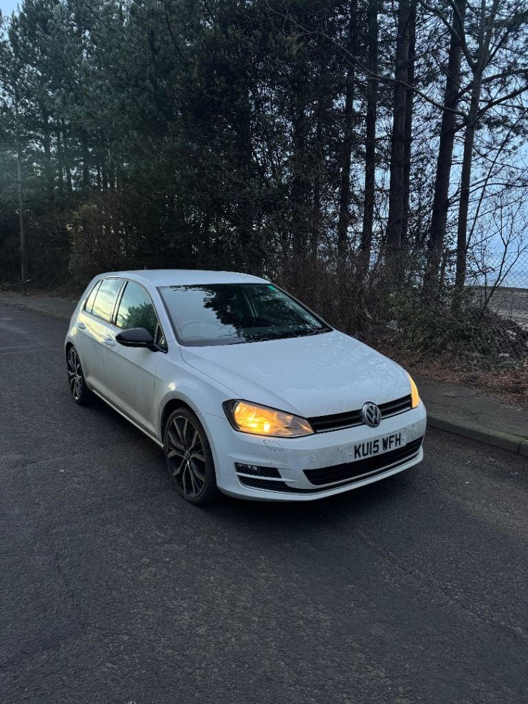 Volkswagen, GOLF, Hatchback, 2015, Manual, 1395 (cc), 5 doors