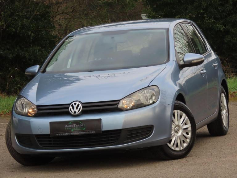 2009 Volkswagen Golf 1.4 TSI S 5dr HATCHBACK PETROL Manual